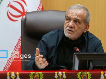 رئیس جمهور، زنجان را به مقصد تهران ترک کرد