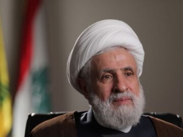 دبیرکل حزب الله لبنان: کشورهای اسلامی و عربی تماشاگر نسل کشی مردم غزه نباشند