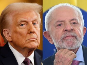 رئیس جمهور برزیل: ترامپ تمایلی به گفت‌وگو با ما ندارد
