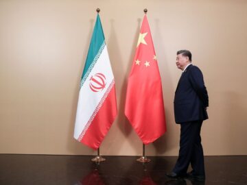 آیا چین سیاست خارجی عدم مداخله خود را برای ایران کنار خواهد گذاشت؟