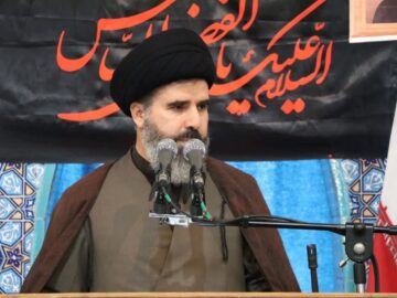 امام جمعه پردیس: نمازجمعه رسانه تمدن‌ساز است