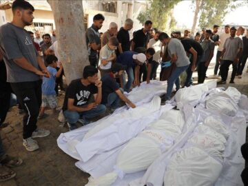 شهادت ۹۴ فلسطینی دیگر در غزه/ شمار شهدا به ۵۸ هزار و ۵۷۳ نفر رسید