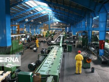 اختصاص ۲۰ هزار میلیارد ریال برای احیای واحدهای تولیدی راکد در خراسان شمالی