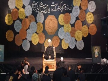 ۵۰ منبر قرآنی شاخص با موضوع مقاومت در چهارمحال و بختیاری برگزار شد
