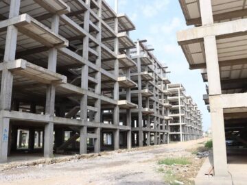 موج خبر اشتباه دست‌انداز ۶ هزار مسکن اراک است/ کیسون همچنان ناکارآمد برای ۲ هزار واحد