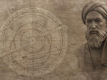 مردی که به گردن ریاضیات حق زیادی دارد