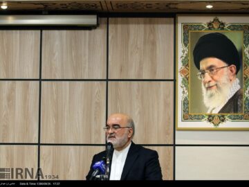 نامه دبیر ستاد حقوق بشر به سفرای خارجی مقیم ایران درباره جنگ ۱۲ روزه