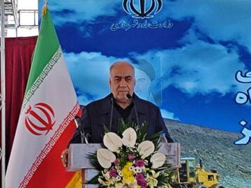 معاون وزیر راه: اتصال آزاد راه زنجان – تبریز به مرز بازرگان زمینه‌ساز تحول اقتصادی است