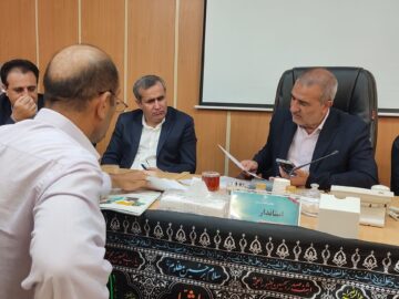 اعتماد افزایی نکته بارز دیدارهای مردمی با استاندار کهگیلویه وبویراحمد+ فیلم