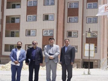 جدیت بانک مسکن در اجرای طرح نهضت ملی مسکن