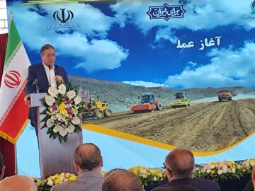 ۲۵ درصد تجارت مرزی کشور از پایانه‌های آذربایجان غربی انجام می‌شود