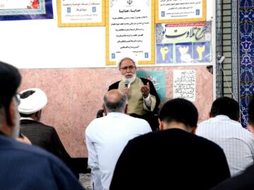 امام جمعه کرمانشاه: خلاقیت جوانان متعهد ایرانی، امت اسلامی را نجات می‌دهد