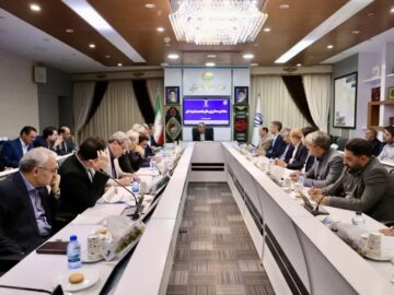 تاکید استاندار خراسان جنوبی بر پشبرد توسعه انرژی‌های تجدیدپذیر با برنامه‌ریزی دقیق 