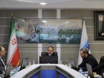 نماینده مجلس: برنامه ریزی در بخش آب البرز باید مبتنی بر دورنمای جمعیتی باشد