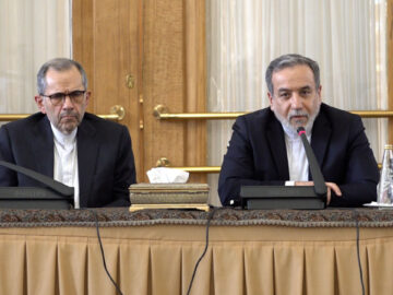 عراقچی: توانمندی‌ نظامی و دفاعی‌ ایران موضوع هیچ مذاکره‌ای نخواهدبود/ نه به غنی‌سازی صفر