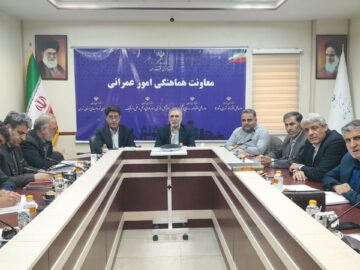 معاون استاندار تهران: هماهنگی بین دستگاه‌ها، رمز اجرای موفق پروژه‌های عمرانی است