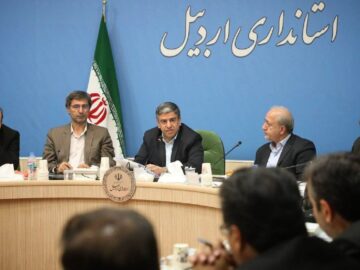 اختصاص پنج هزار میلیارد ریال برای پروژه های اولویت دار استان اردبیل
