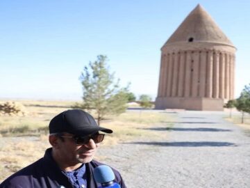 اعتبار بازسازی برج تاریخی «رادکان» خراسان رضوی تامین شد