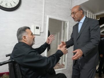استاندار کرمانشاه: جانبازان، سند زنده‌ حماسه و غیرت ملت ایرانند
