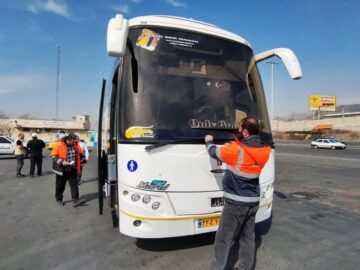 برخورد با تخلفات شرکت‌های حمل و نقل خراسان‌رضوی ۴۳ درصد افزایش یافت