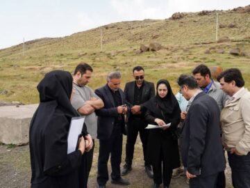 محدوده‌ سرمایه‌گذاری گردشگری در دریاچه نئور اردبیل مشخص شد
