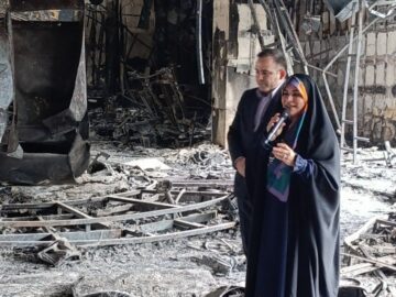 سحر امامی: معجزه الهی و ایمان قلبی، من را تا آخرین لحظه روی صندلی نشاند