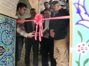 میزبانی حمام تاریخی ارگ اراک از صدها سال هنر تعزیه ایران