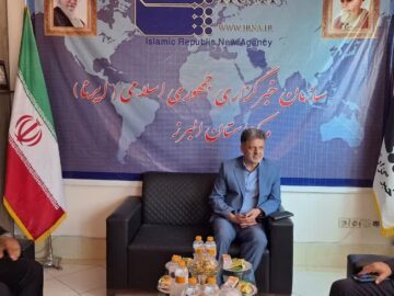 حمایت امورمالیاتی البرز از مودیان در جنگ ۱۲ روزه