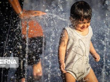 هوای گرم و آفتابی در گیلان ماندگار شد