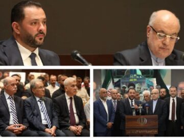 سفیر ایران در لبنان: با هر قیمتی از جبهه حق حمایت می‌کنیم