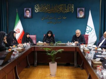 پزشکیان:زنان دارای زمینه مناسب‌تر و انگیزه‌های قوی برای نقش‌آفرینی اجتماعی هستند