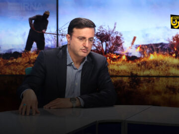 آتش‌سوزی در ۱۸ هزار هکتار از جنگل‌ها و مراتع کشور