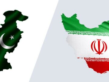 وزیر کشور پاکستان وارد تهران شد/ برگزاری نشست سه‌جانبه در خصوص اربعین