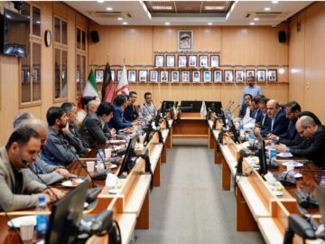 قدردانی ازهمکاران حوزه فناوری اطلاعات بانک مسکن/تاکیدبرنقش تاثیرگذارحوزه فناوری برای اهداف