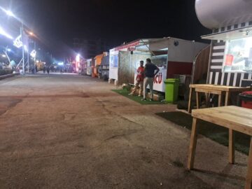 گذر خوراک قزوین تعطیل شد