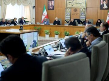 دستور رئیس‌جمهور برای تشکیل کارگروه ویژه مقابله با گرد و غبار در خوزستان