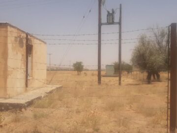 چاه تامین آب آشامیدنی روستای چنارمحمودی چهارمحال و بختیاری خشک شد