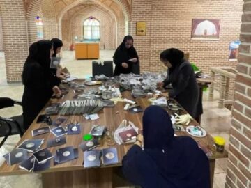 آثار موزه‌های استان اردبیل بازبینی و ثبت شد