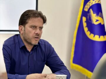 ظرفیت‌های مردمی برای شرایط بحرانی سازماندهی می‌شود