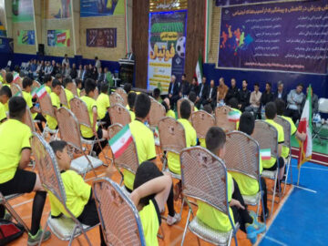دادستان: امکانات ورزشی در مناطق محروم اردبیل تقویت شود