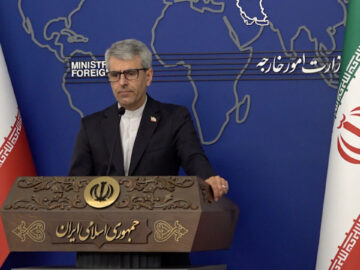 بقائی: ازسرگیری مذاکرات منوط به حصول اطمینان ایران از اثربخشی دیپلماسی است