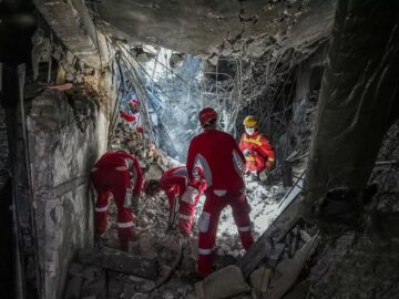 واکنش عفو بین الملل به حمله رژیم صهیونیستی به زندان «اوین» در جریان جنگ تحمیلی ۱۲ روزه
