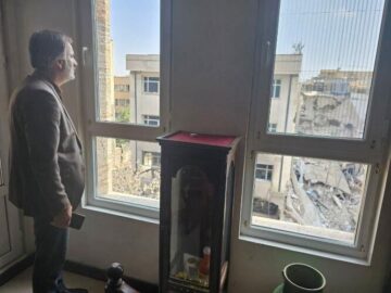دیدار مدیران سینمایی با سینماگران آسیب‌دیده جنگ