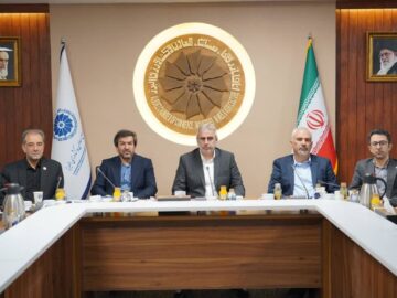 عضو اتاق بازرگانی البرز: بخش خصوصی گره گشای تولید در کشور است