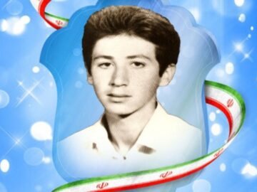 شهیدنامه ایرنا استان سمنان؛ جاویدنام اسماعیل میرآخوری