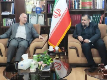 فرماندار: مسیر پیشرفت نساجی بروجرد با تمام ظرفیت‌های موجود دنبال می‌شود
