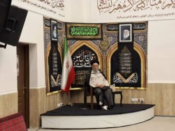 آیت‌الله نورمفیدی: محبت به امام حسین (ع) سرمایه‌ای انسان‌ساز است