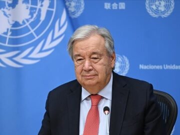دبیرکل سازمان ملل متحد حمله مرگبار به کلیسای کاتولیک غزه را محکوم کرد