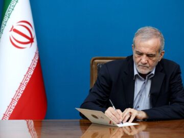 پزشکیان: همچنان معتقدیم که پنجره دیپلماسی باز است