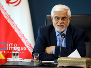 معاون اول رئیس جمهوری: نسل کشی آشکار در غزه توسط جامعه بین المللی پایان یابد